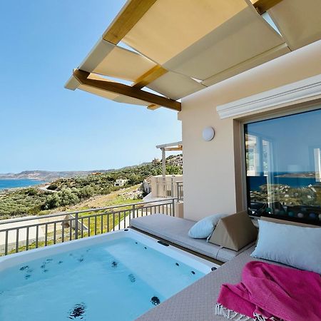 Apartament Bella Mare Sitia Zewnętrze zdjęcie