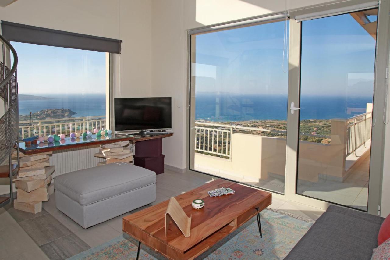 Apartament Bella Mare Sitia Zewnętrze zdjęcie