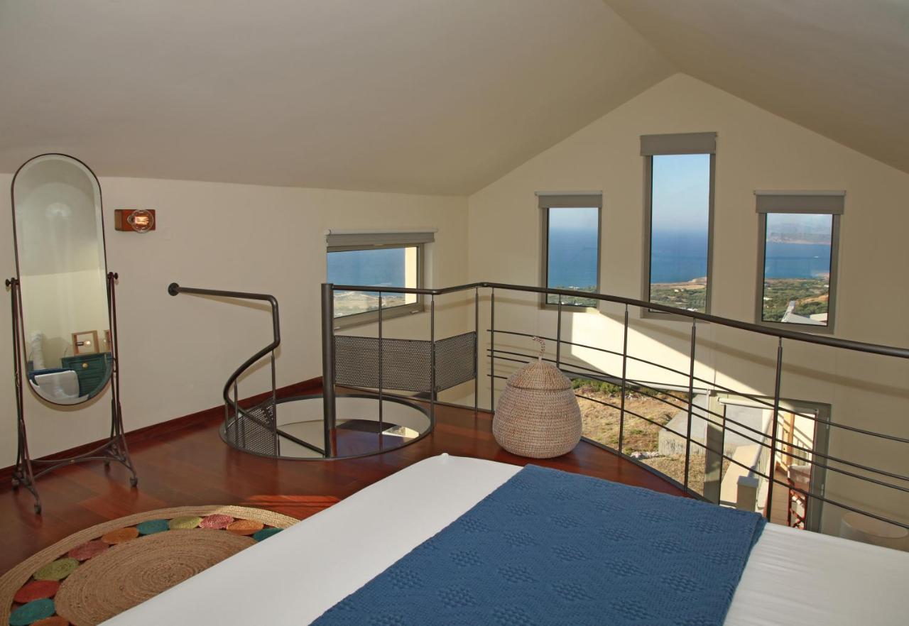 Apartament Bella Mare Sitia Zewnętrze zdjęcie
