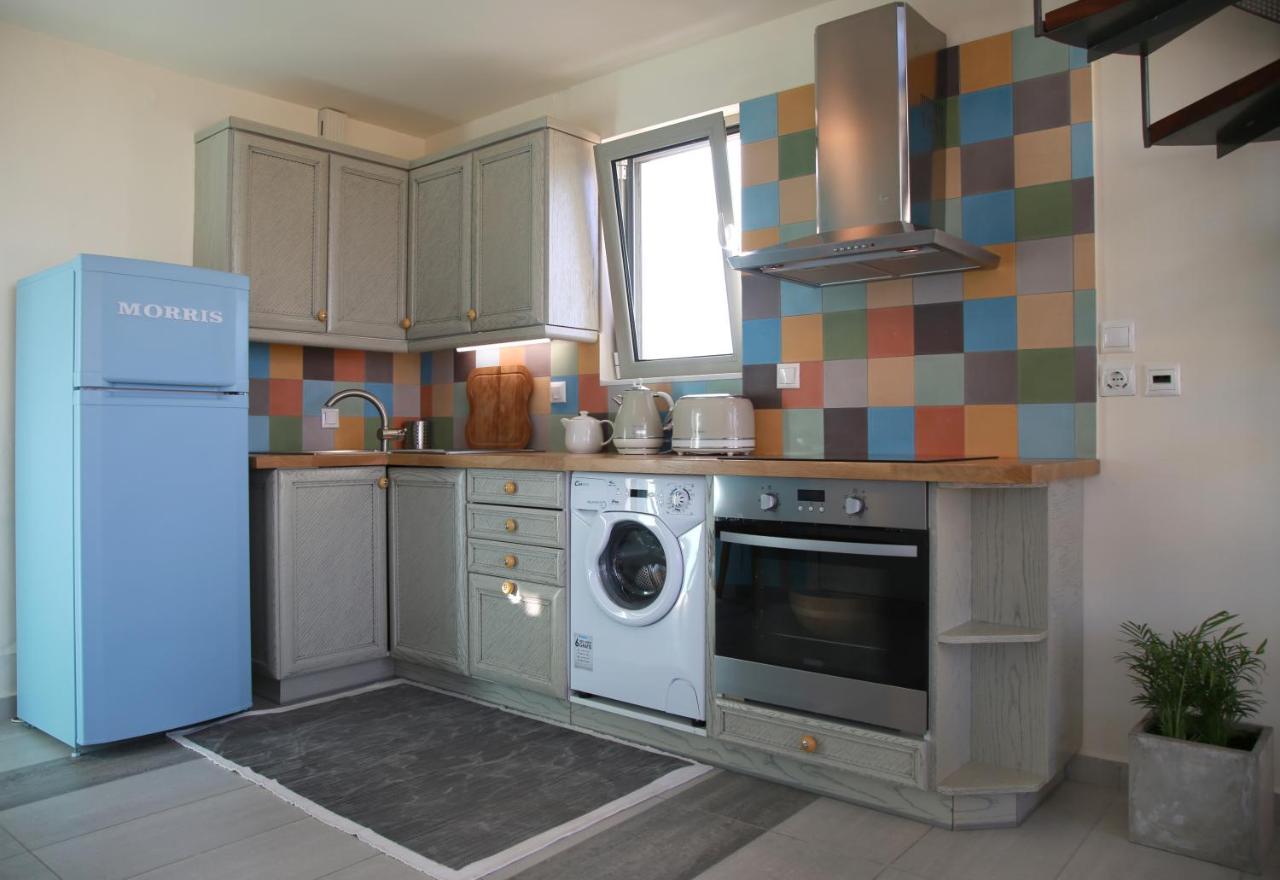 Apartament Bella Mare Sitia Zewnętrze zdjęcie