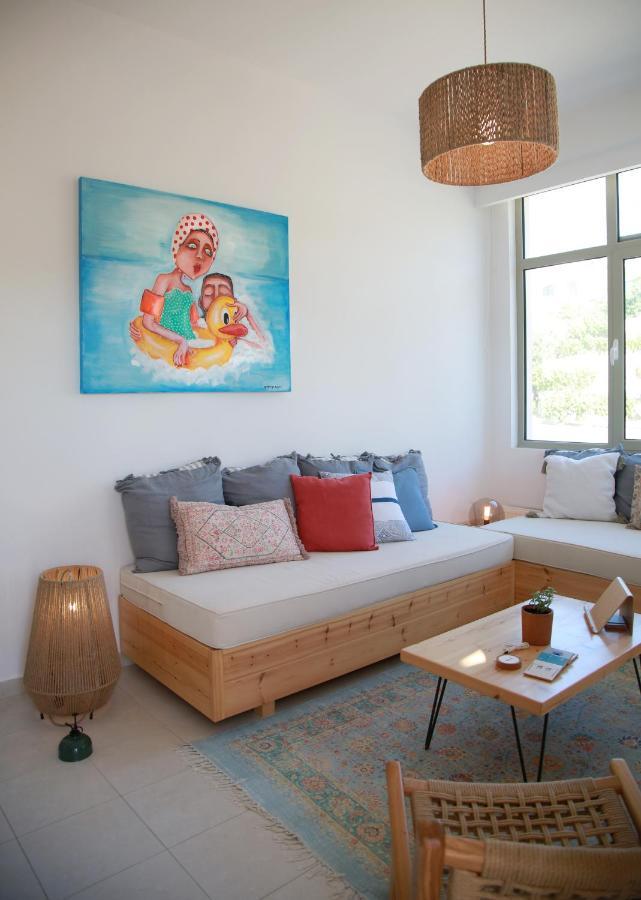 Apartament Bella Mare Sitia Zewnętrze zdjęcie