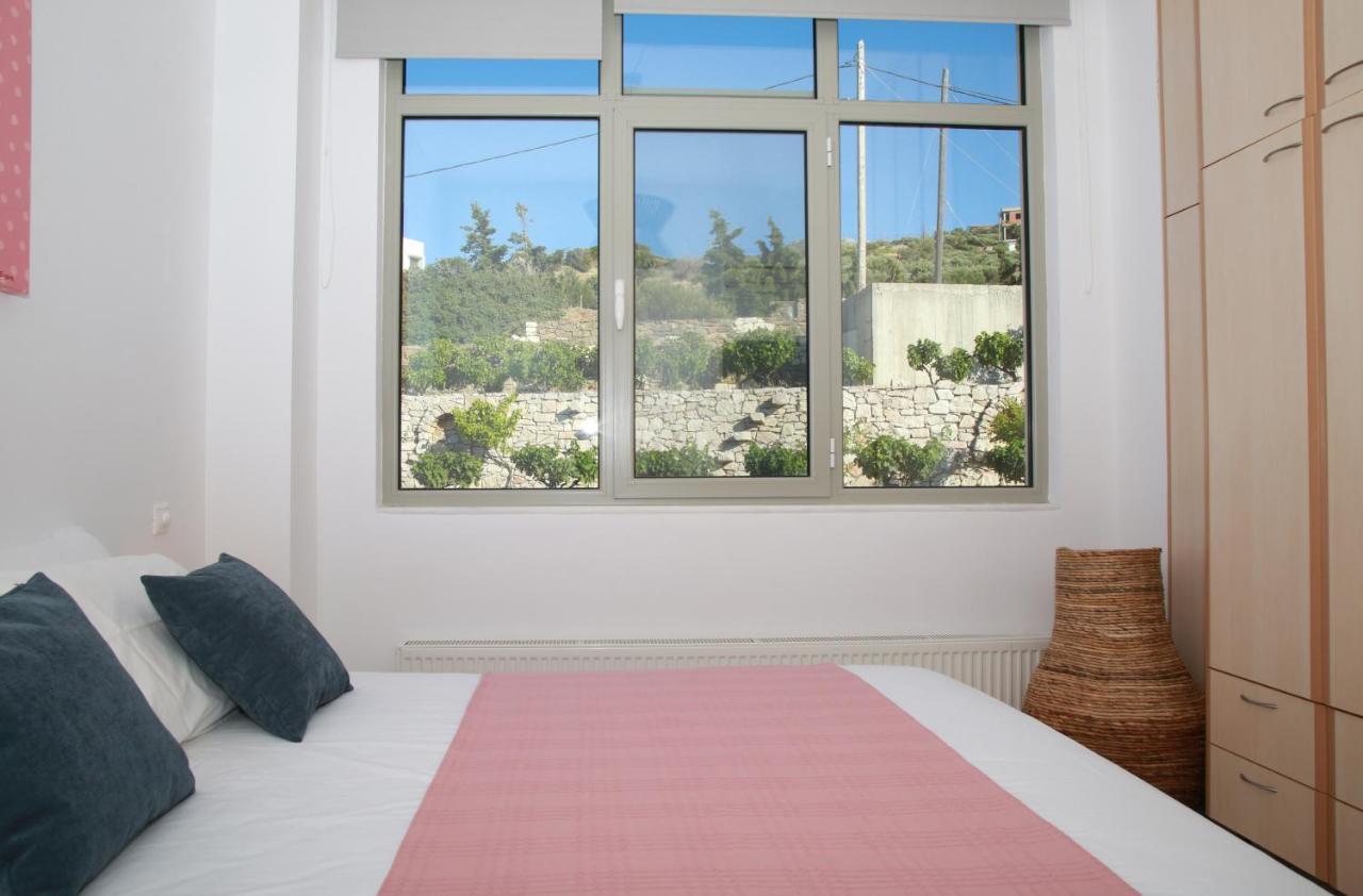 Apartament Bella Mare Sitia Zewnętrze zdjęcie