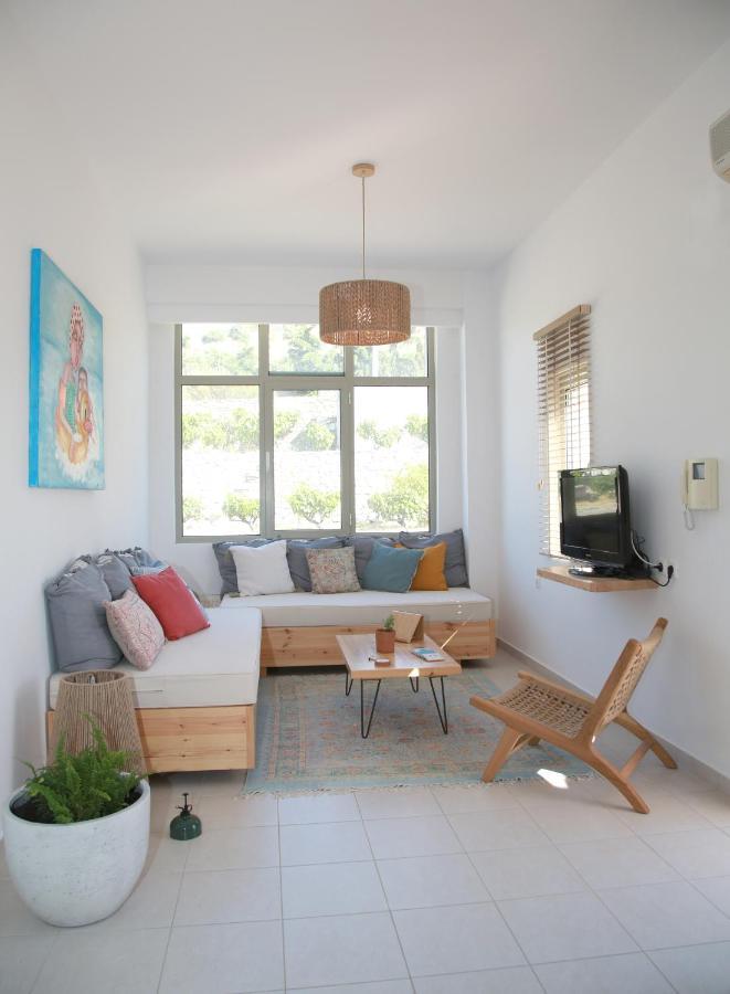 Apartament Bella Mare Sitia Zewnętrze zdjęcie