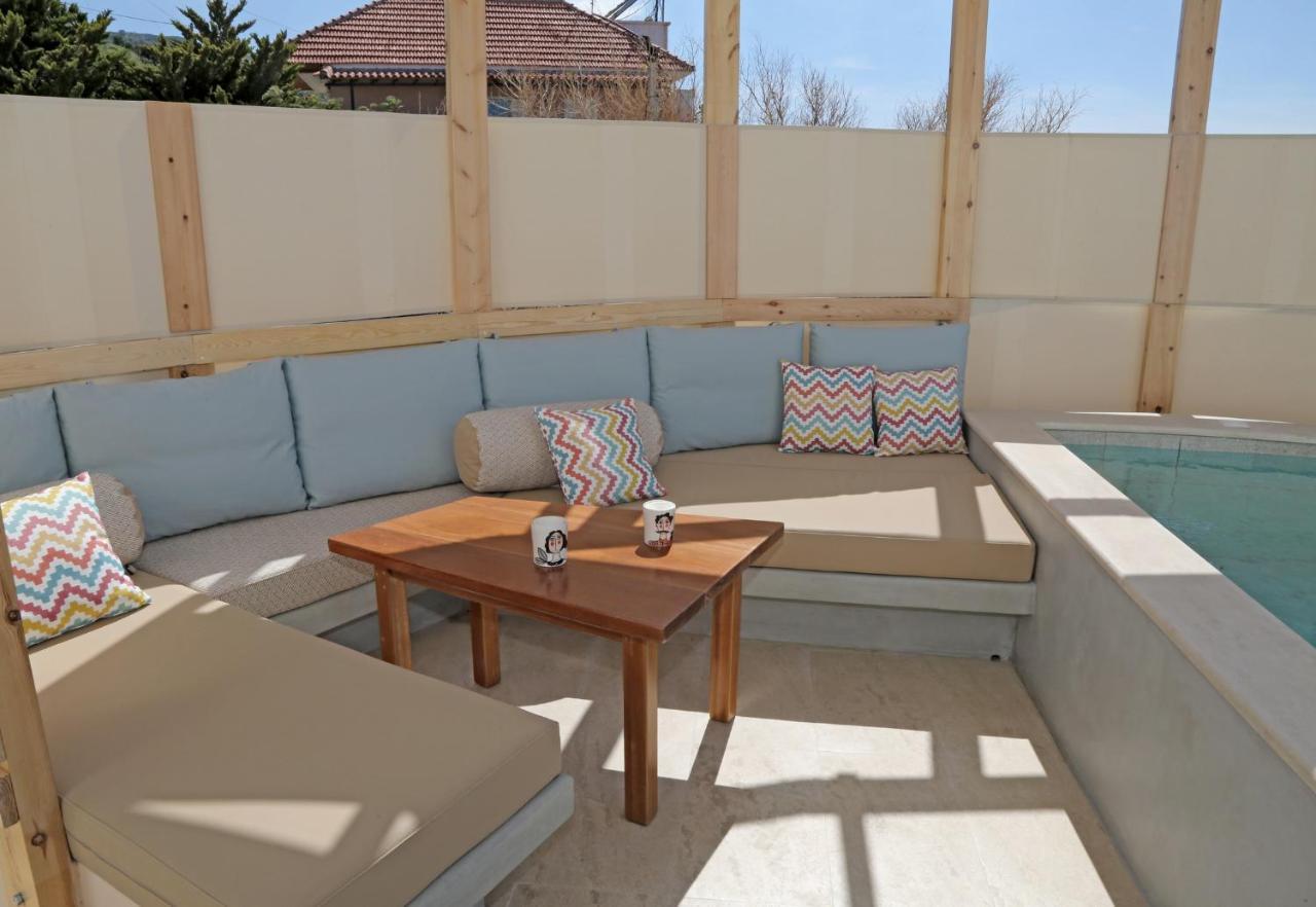 Apartament Bella Mare Sitia Zewnętrze zdjęcie