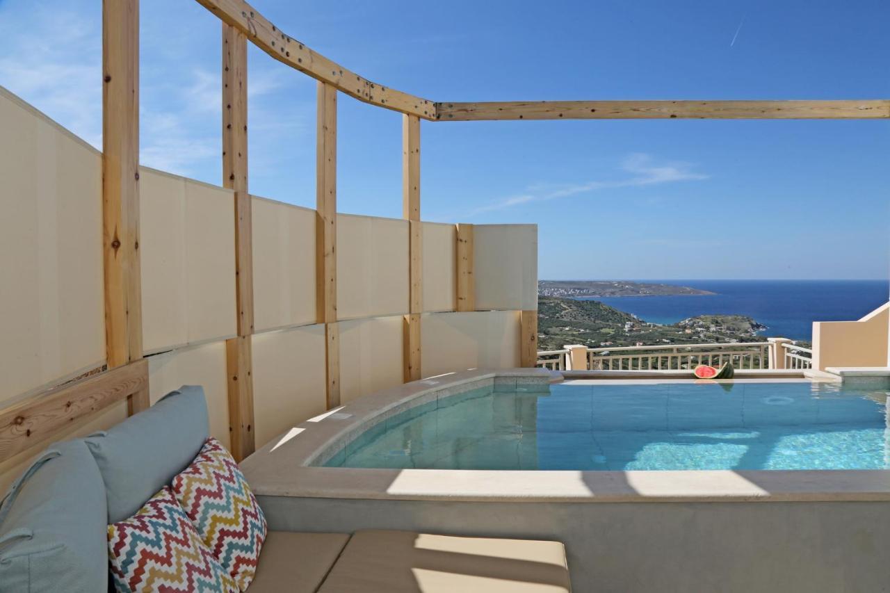 Apartament Bella Mare Sitia Zewnętrze zdjęcie