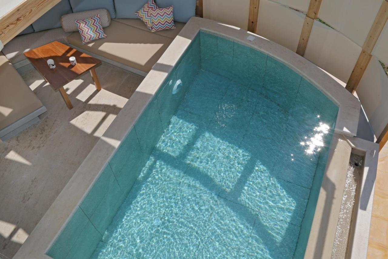 Apartament Bella Mare Sitia Zewnętrze zdjęcie