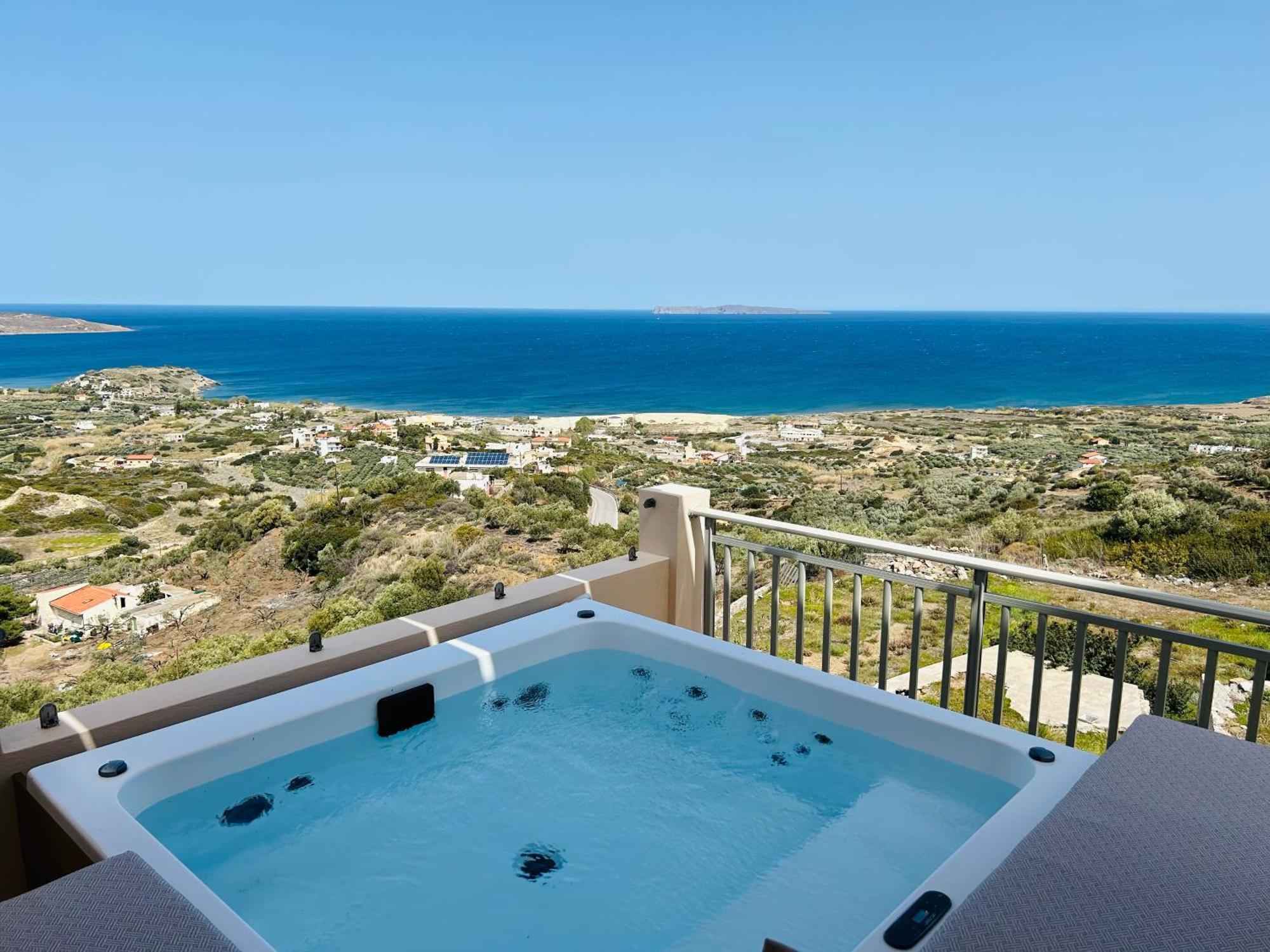 Apartament Bella Mare Sitia Zewnętrze zdjęcie