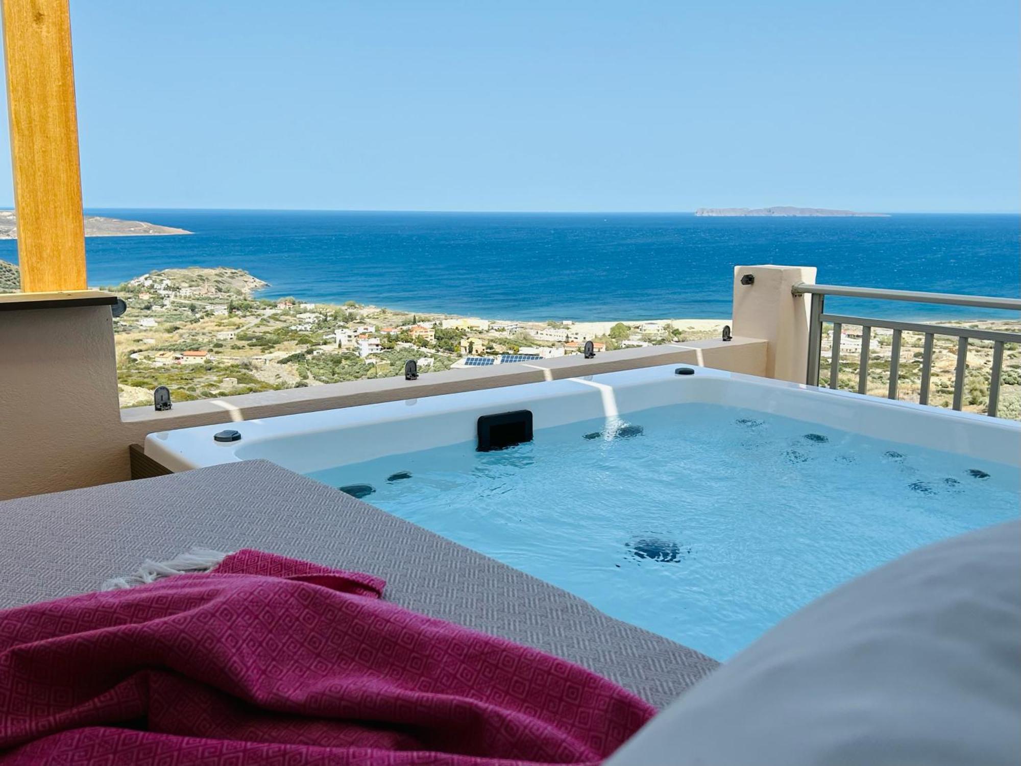 Apartament Bella Mare Sitia Zewnętrze zdjęcie