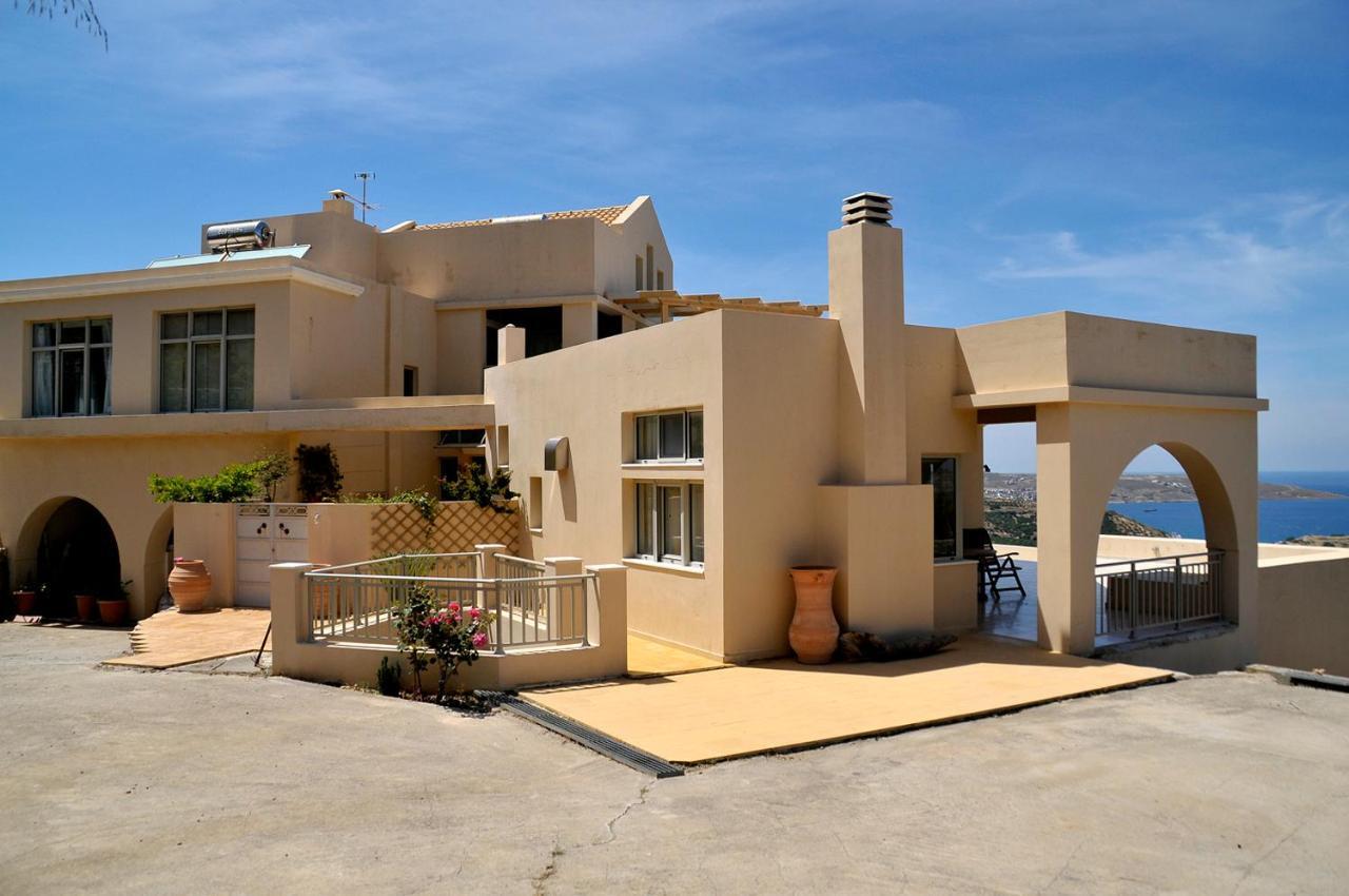 Apartament Bella Mare Sitia Zewnętrze zdjęcie