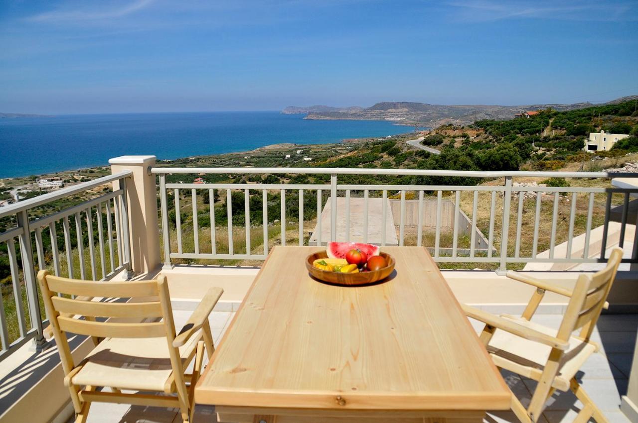 Apartament Bella Mare Sitia Zewnętrze zdjęcie