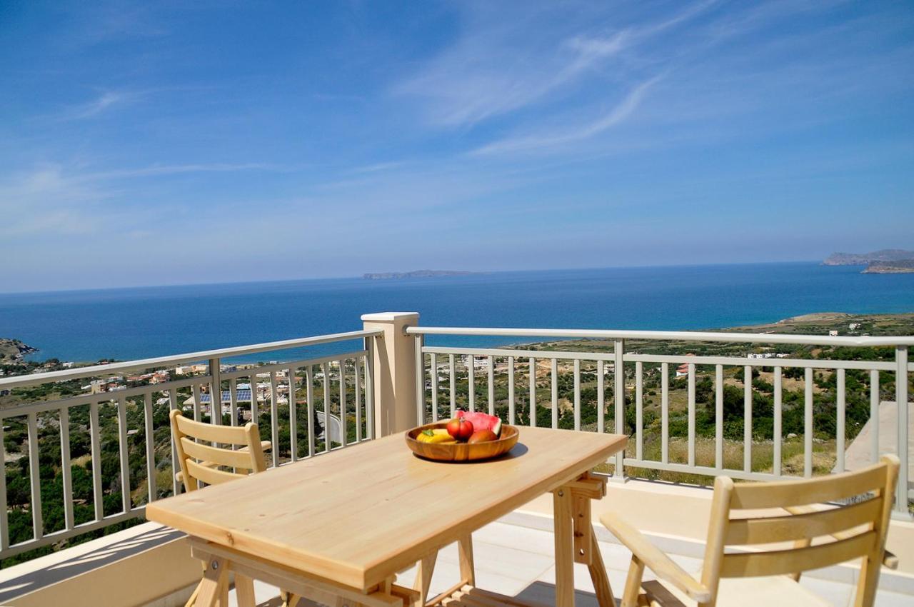 Apartament Bella Mare Sitia Zewnętrze zdjęcie